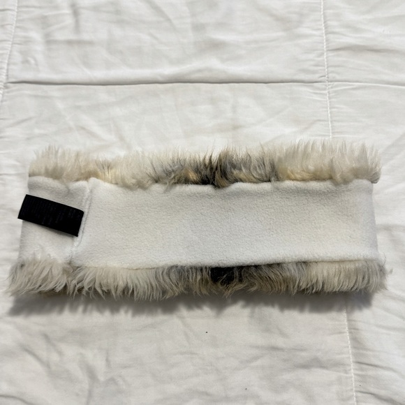 American Eagle faux fur headband - Picture 3 of 5